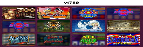 Panduan Pendaftaran di Situs Kasino Online vt789